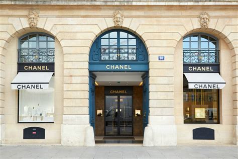 visiter maison chanel paris|Chanel boutique Paris.